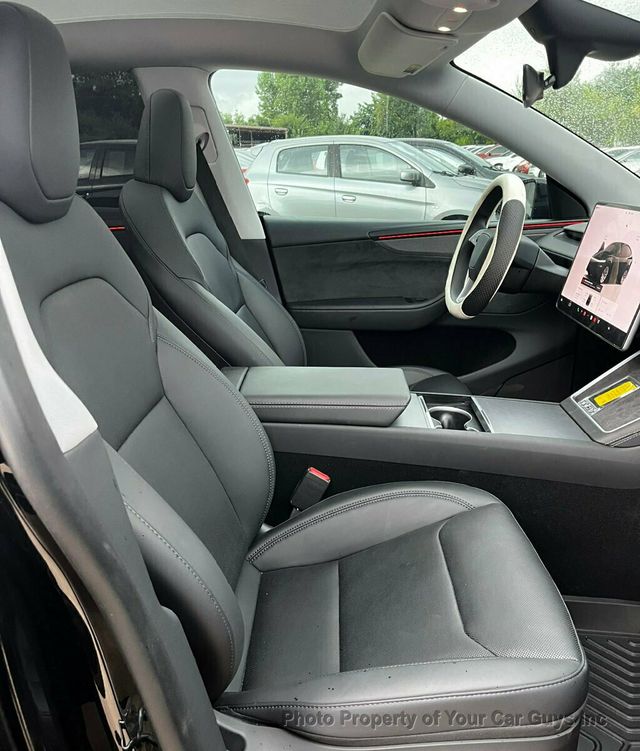 2026 Tesla Model Y Long Range RWD - 23064881 - 38