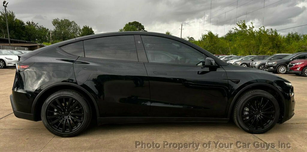 2026 Tesla Model Y Long Range RWD - 23064881 - 40