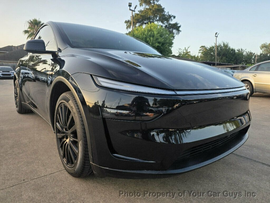2026 Tesla Model Y Long Range RWD - 23064881 - 4