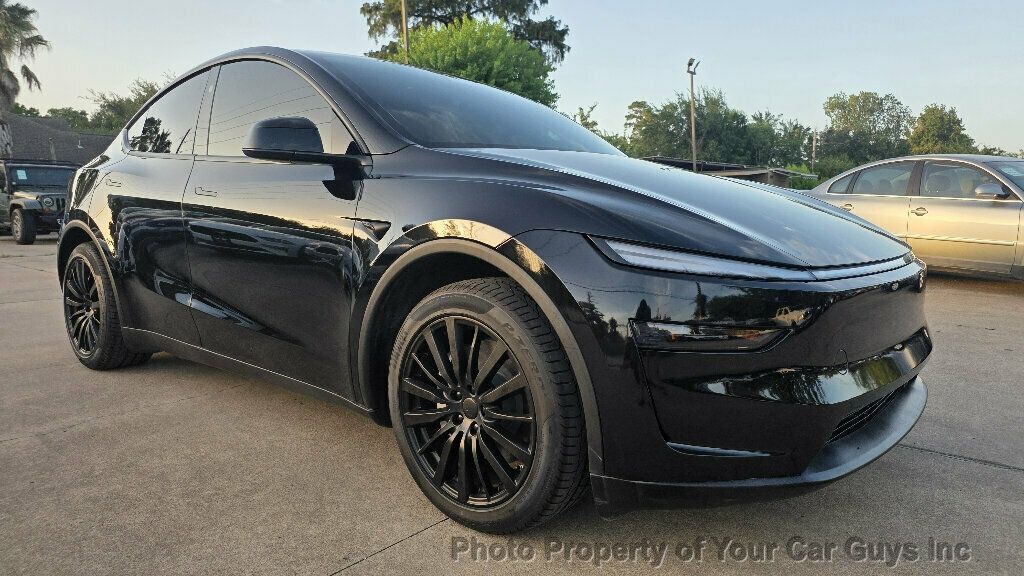 2026 Tesla Model Y Long Range RWD - 23064881 - 5