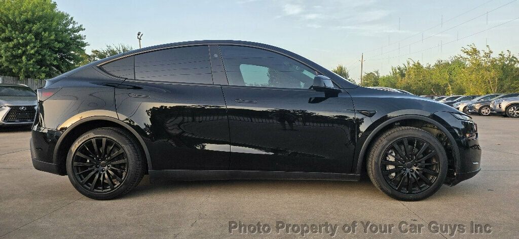 2026 Tesla Model Y Long Range RWD - 23064881 - 7