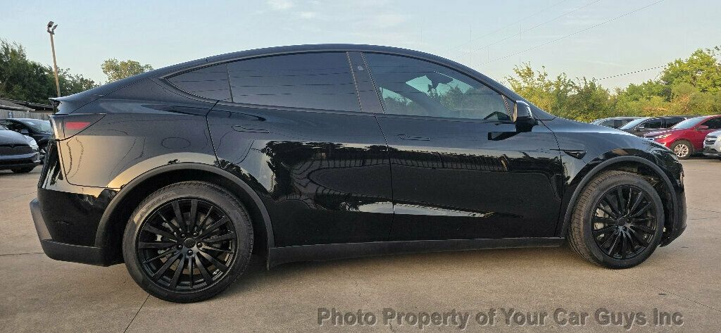 2026 Tesla Model Y Long Range RWD - 23064881 - 8