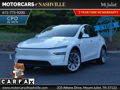 2026 Tesla Model Y