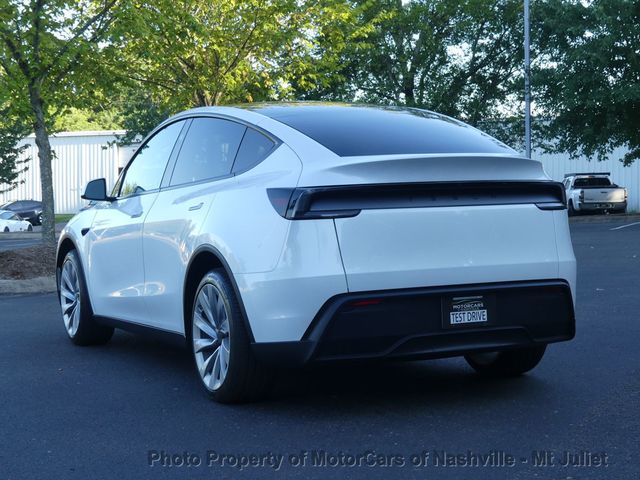 2026 Tesla Model Y Long Range RWD - 23064891 - 10