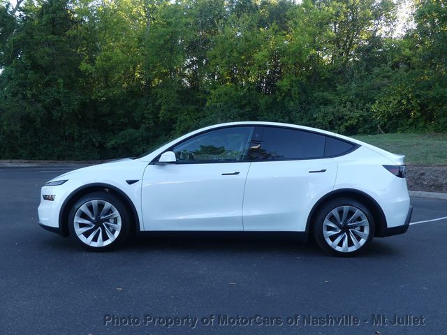 2026 Tesla Model Y Long Range RWD - 23064891 - 12