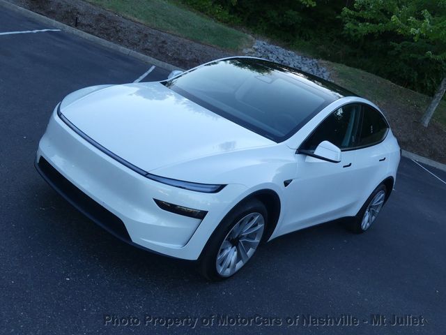 2026 Tesla Model Y Long Range RWD - 23064891 - 13