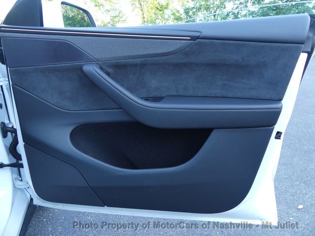 2026 Tesla Model Y Long Range RWD - 23064891 - 16