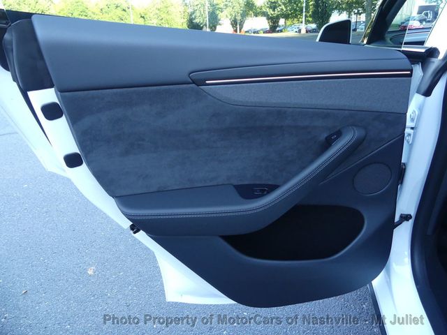 2026 Tesla Model Y Long Range RWD - 23064891 - 17