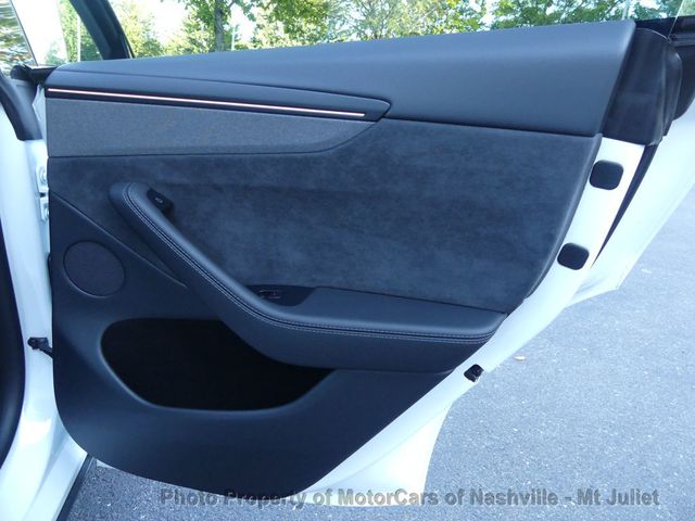 2026 Tesla Model Y Long Range RWD - 23064891 - 18