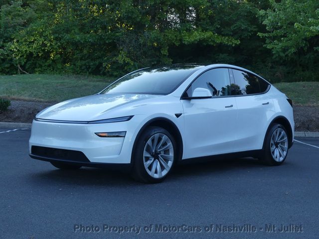 2026 Tesla Model Y Long Range RWD - 23064891 - 1
