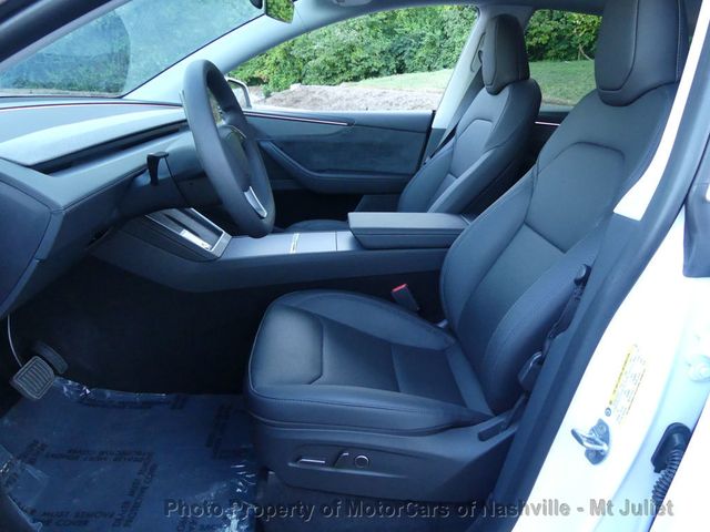 2026 Tesla Model Y Long Range RWD - 23064891 - 19