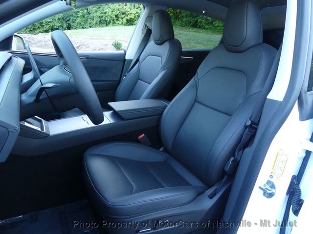 2026 Tesla Model Y Long Range RWD - 23064891 - 20