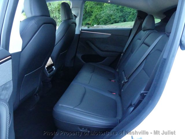 2026 Tesla Model Y Long Range RWD - 23064891 - 21