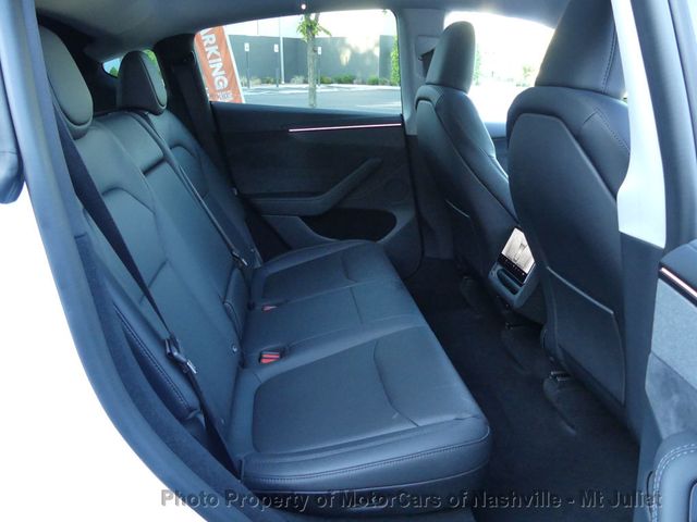 2026 Tesla Model Y Long Range RWD - 23064891 - 22