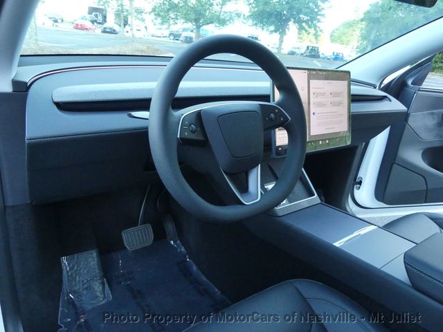 2026 Tesla Model Y Long Range RWD - 23064891 - 25