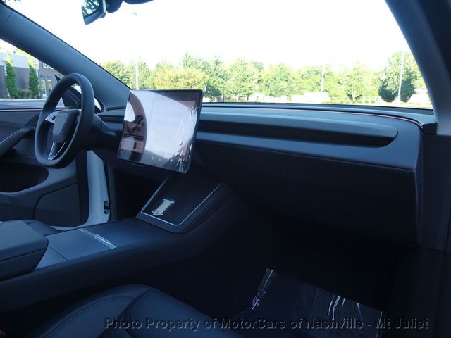 2026 Tesla Model Y Long Range RWD - 23064891 - 26