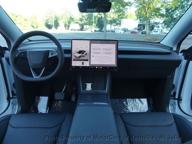 2026 Tesla Model Y Long Range RWD - 23064891 - 27