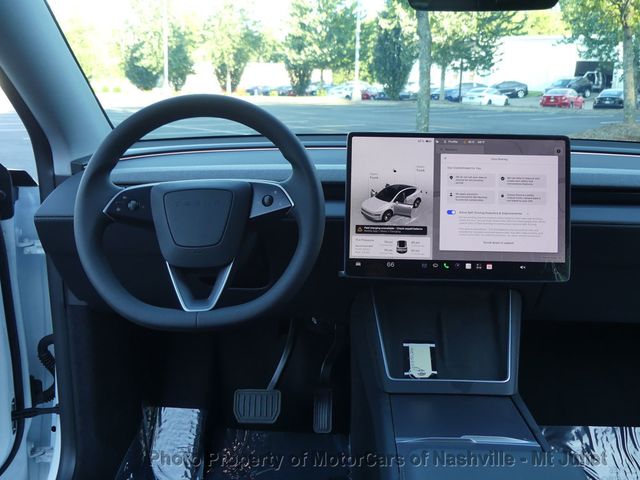 2026 Tesla Model Y Long Range RWD - 23064891 - 28