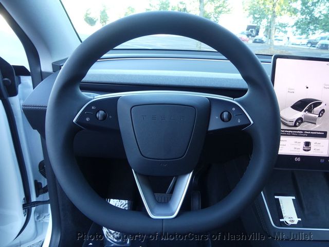 2026 Tesla Model Y Long Range RWD - 23064891 - 30