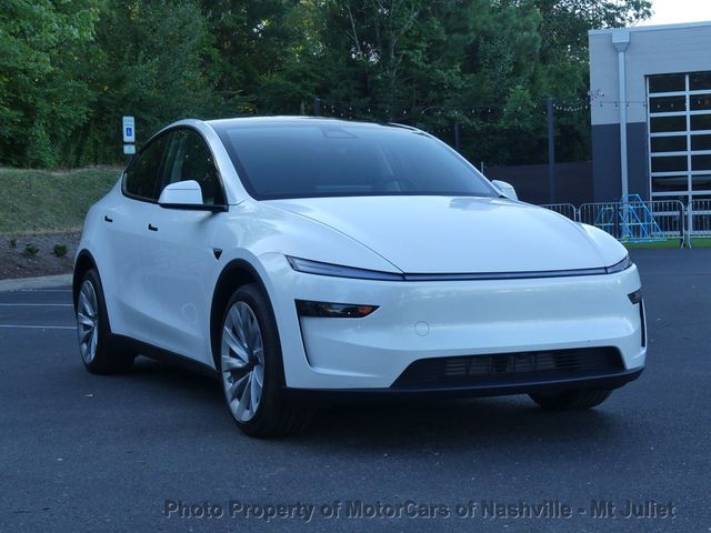 2026 Tesla Model Y Long Range RWD - 23064891 - 4