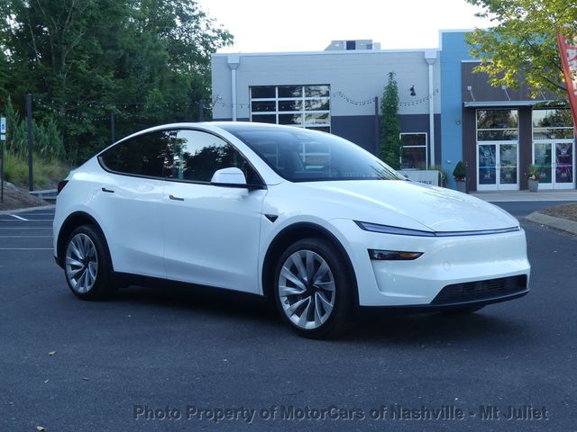 2026 Tesla Model Y Long Range RWD - 23064891 - 5