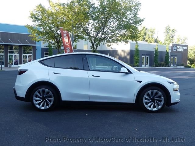2026 Tesla Model Y Long Range RWD - 23064891 - 6