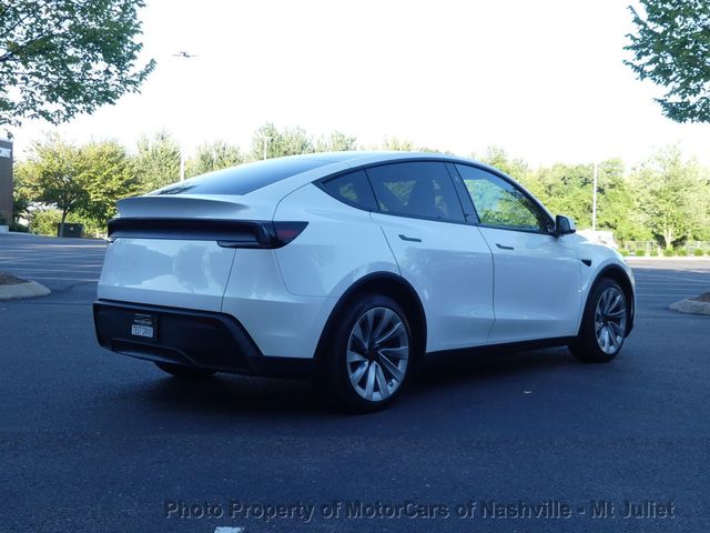 2026 Tesla Model Y Long Range RWD - 23064891 - 7