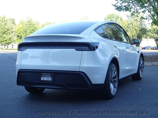 2026 Tesla Model Y Long Range RWD - 23064891 - 8