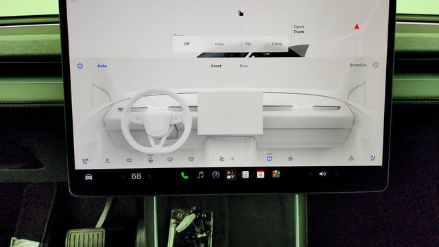 2026 Tesla Model Y Long Range RWD - 23094609 - 21