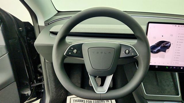 2026 Tesla Model Y Long Range RWD (357-mile range) - 22975896 - 11