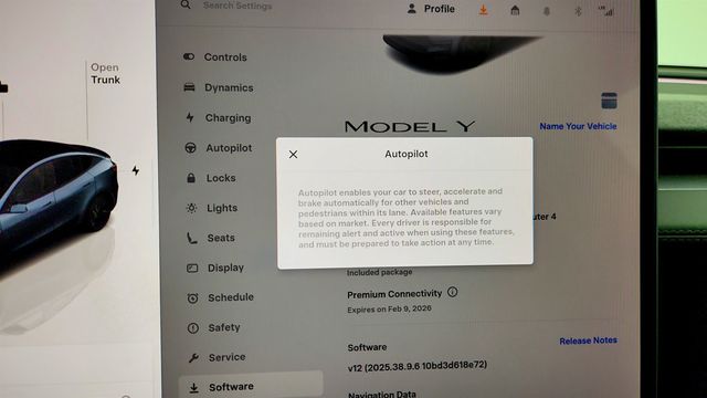 2026 Tesla Model Y Long Range RWD (357-mile range) - 22975896 - 14