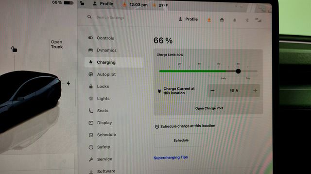 2026 Tesla Model Y Long Range RWD (357-mile range) - 22975896 - 16