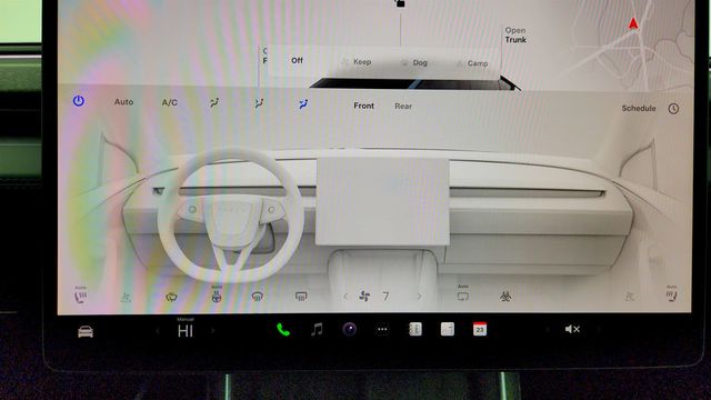 2026 Tesla Model Y Long Range RWD (357-mile range) - 22975896 - 19