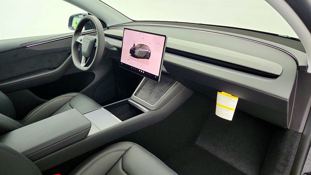 2026 Tesla Model Y Long Range RWD (357-mile range) - 22975896 - 27