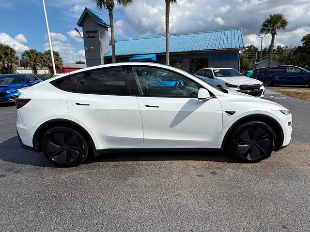2026 Tesla Model Y Long Range Rear Wheel Drive's photo