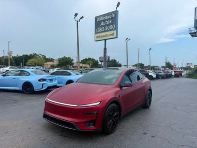 2026 Tesla Model Y