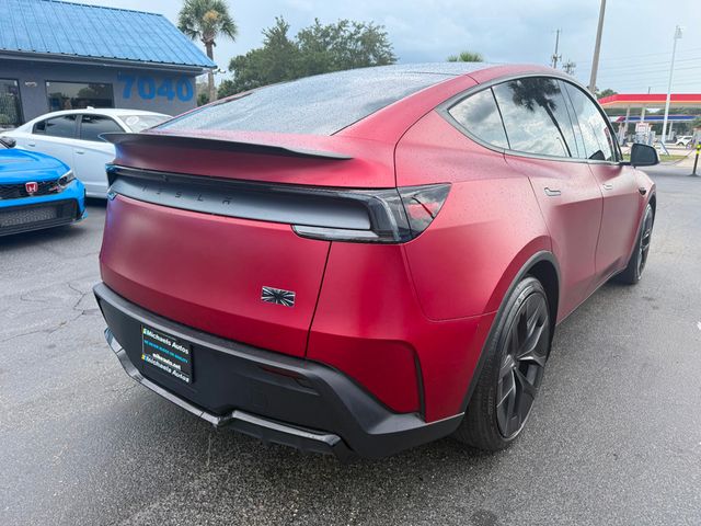 2026 Tesla Model Y Performance All-Wheel Drive's photo