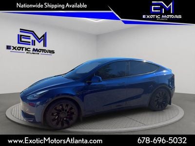 2026 Tesla Model Y