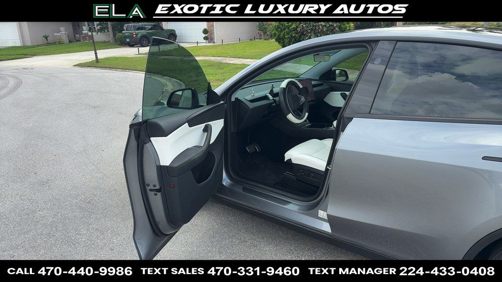 2026 Tesla Model Y Performance AWD - 23095838 - 0