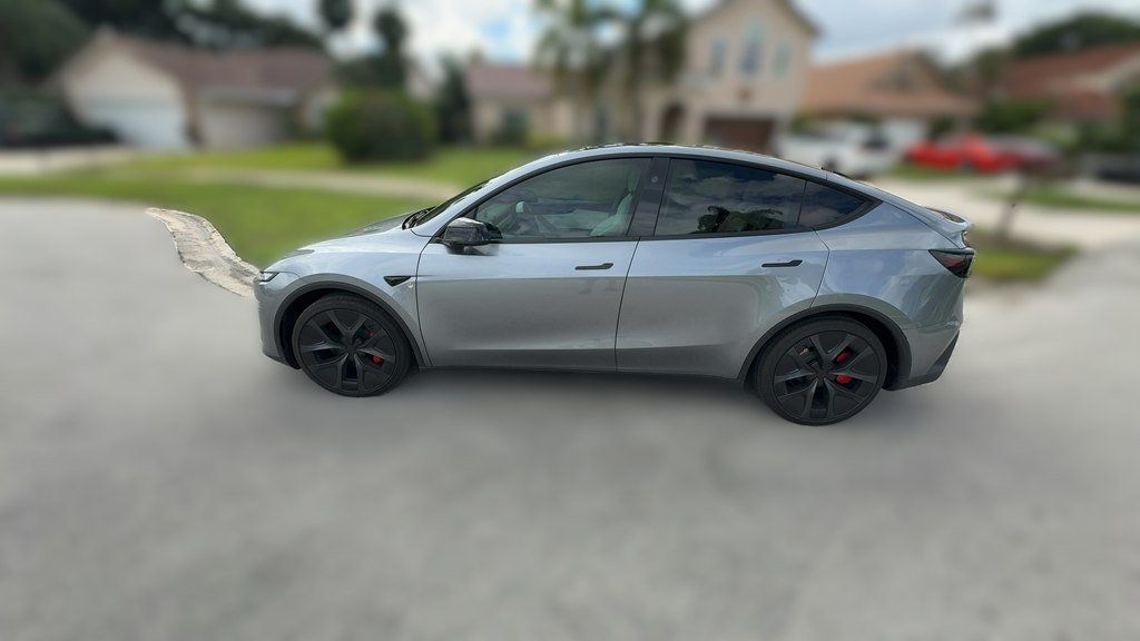 2026 Tesla Model Y Performance AWD - 23095838 - 2
