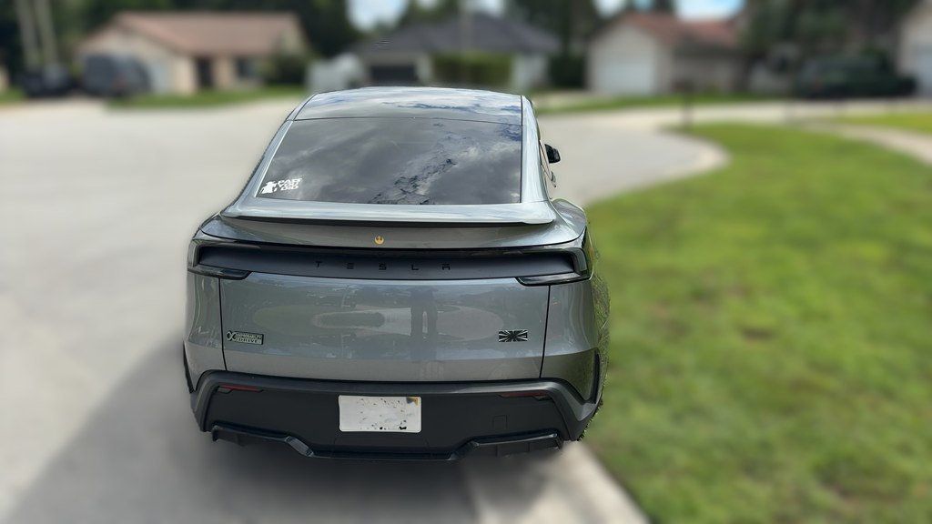 2026 Tesla Model Y Performance AWD - 23095838 - 5