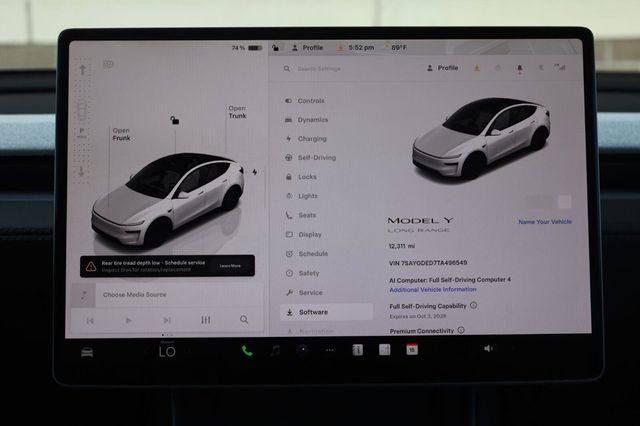 2026 Tesla Model Y Premium - 23055207 - 46