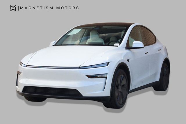 2026 Tesla Model Y Premium - 23055207 - 5