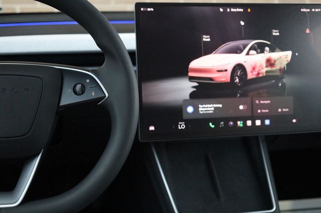 2026 Tesla Model Y Premium - 23092843 - 33