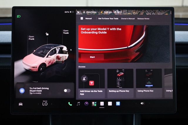 2026 Tesla Model Y Premium - 23092843 - 37