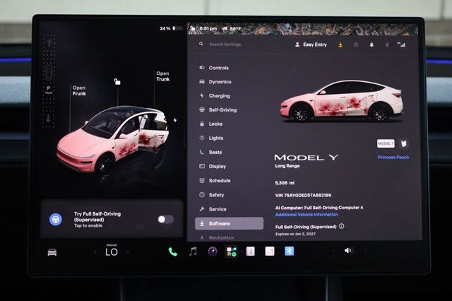 2026 Tesla Model Y Premium - 23092843 - 45