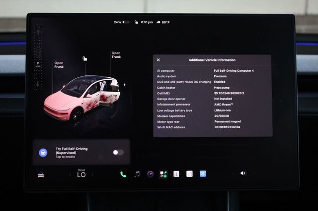 2026 Tesla Model Y Premium - 23092843 - 46