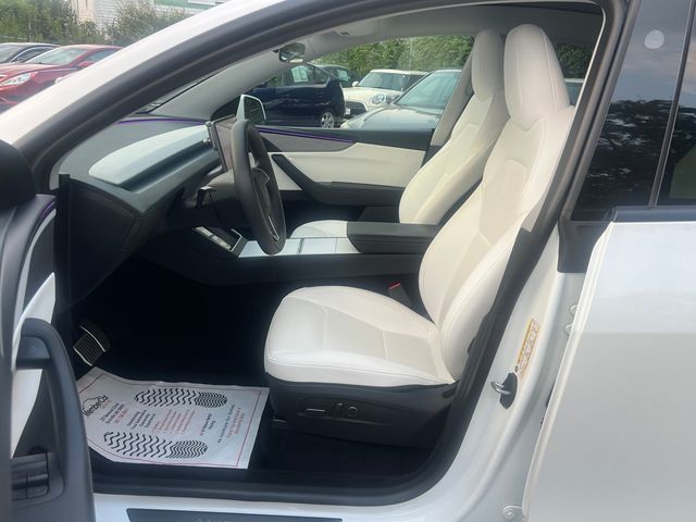 2026 Tesla Model Y Premium AWD - 23053915 - 10
