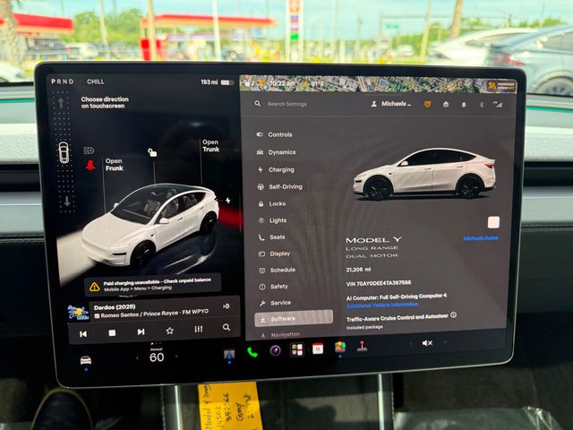 2026 Tesla Model Y Premium AWD - 23041181 - 11