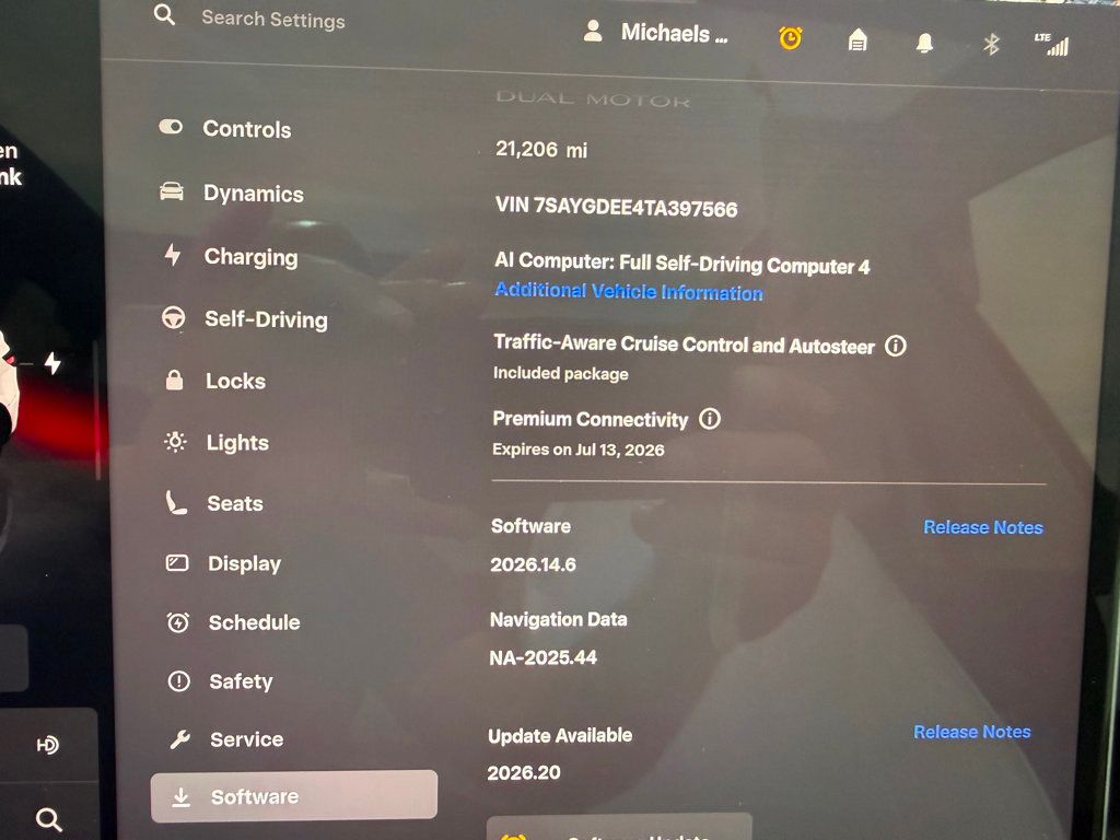 2026 Tesla Model Y Premium AWD - 23041181 - 13